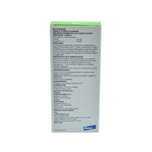 Anti Garrapatas Pulgas Credelio Perros 450 mg (11 A 22kg) 3 Tb verde