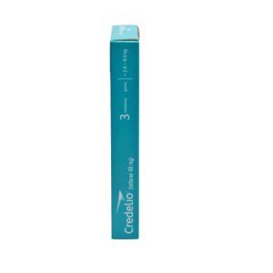 Credelio Antipulgas Para Gatos Peso 2 A 8 Kg 3 Tbls